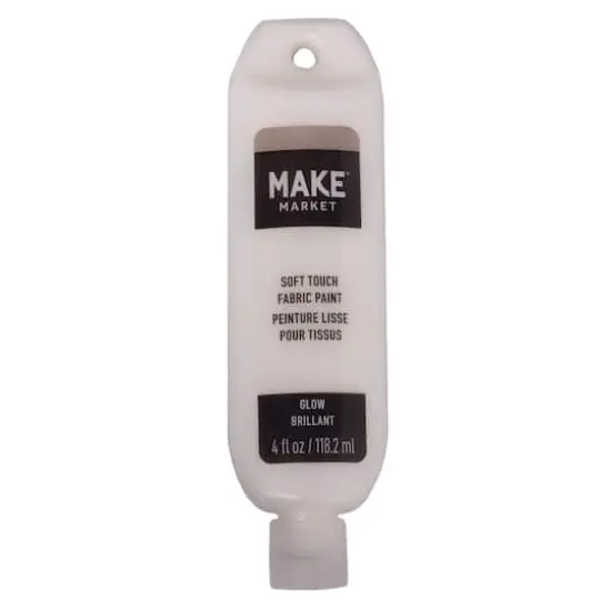 Glow Soft Touch Fabric Paint by Make Market&reg; {1}