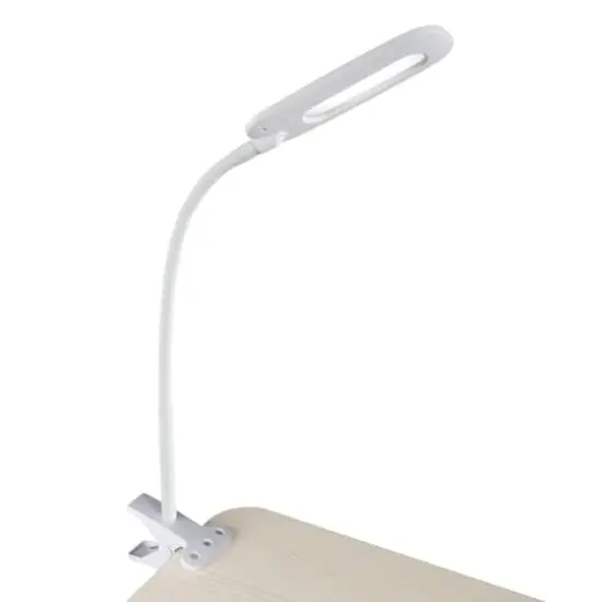 OttLite Flexible Soft Touch LED Clip {1}