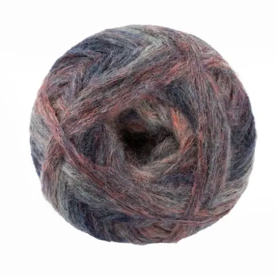 Skyscape&trade; Yarn by Loops & Threads&reg; Navy/Silver Multi {3}