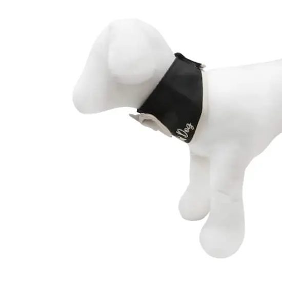 Best Furry Friends Bowtie Dog Collar Rustic {4}