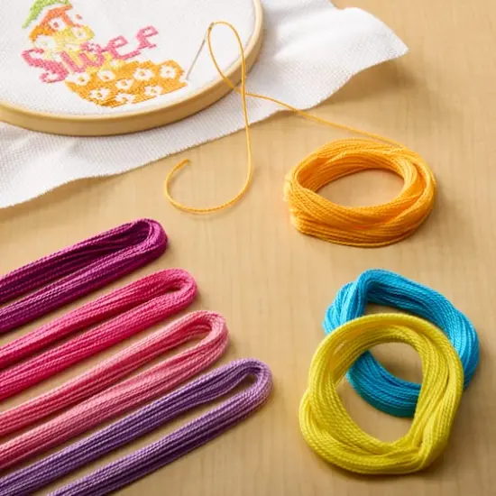 Pastel Craft Cord by Loops & Threads&trade;, 36ct. {3}