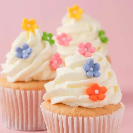 PME Cake Sweet Street&reg; Mini Blossoms Icing Decorations {4}
