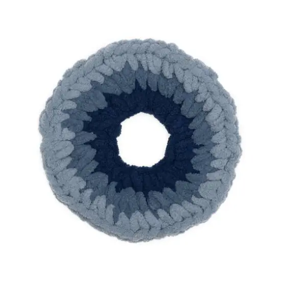 Bernat&reg; Blanket O'Go&trade; Yarn Indigo Fade {5}