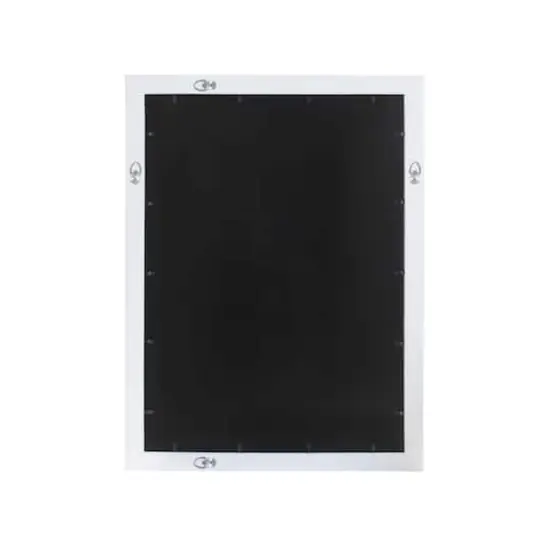 Home White Studio Frame by Studio D&eacute;cor&reg; {5}