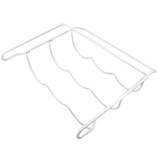 Sorbus 13" Refrigerator Wine Bottle Rack {1}