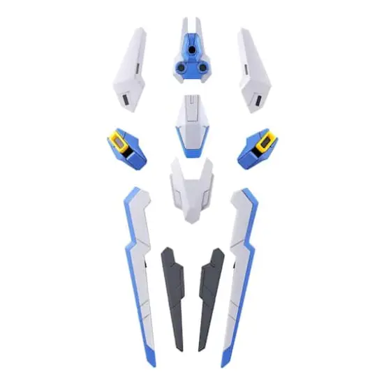 Mobile Suit Gundam The Witch from Mercury HGTWFM Gundam Aerial 1/144 Scale Model Kit {4}