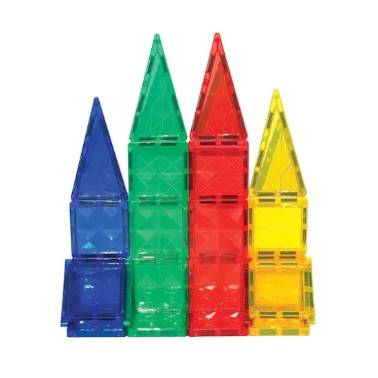 Crayola&reg; 24 Piece Magnetic Pip-Tile Set {3}