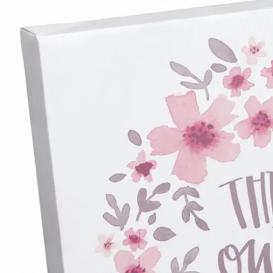 This is Our Hoppy Place Canvas Art {4}