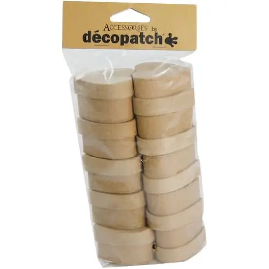 Decopatch Heart Boxes, 10ct. {1}