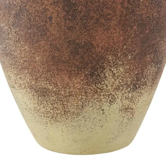 Copper Magnesium Oxide Antique Amphora Vase {7}