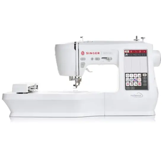 SINGER&reg; SE9180 Sewing & Embroidery Machine {1}