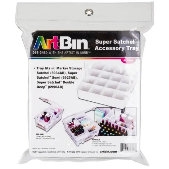 ArtBin&reg; Super Satchel&trade; Accessory Tray {2}