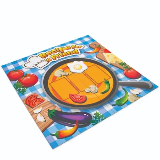 Junior Learning&reg; Recipe for a Friend Educational Board Game {4}