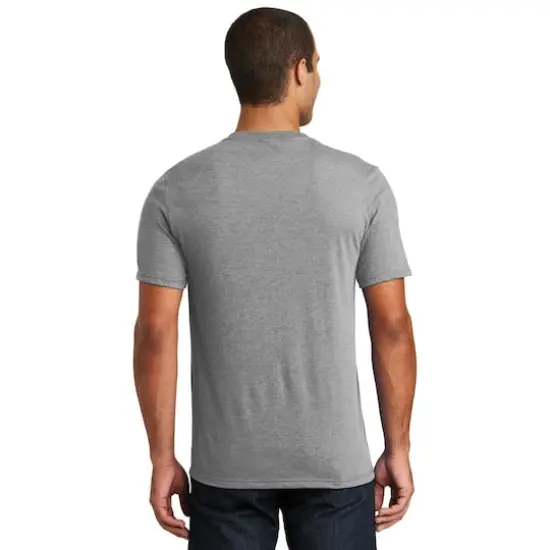 District&reg; Perfect Tri&reg; V-Neck T-Shirt Grey Frost {6}