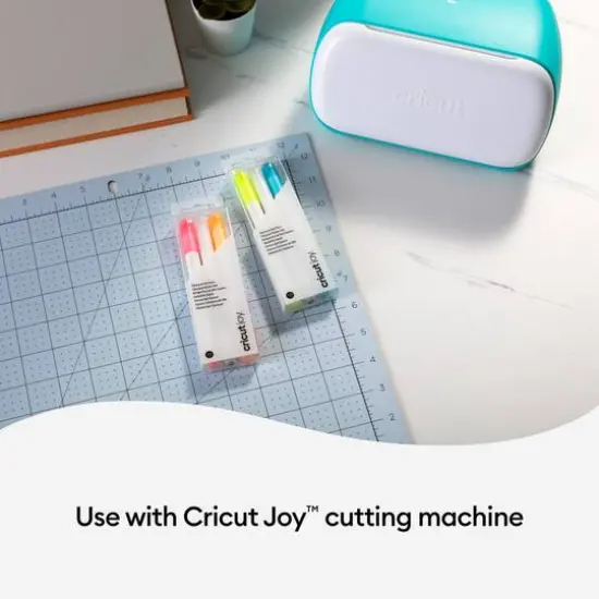 Cricut Joy&trade; 3 Color Medium Point Opaque Gel Pen Set {7}
