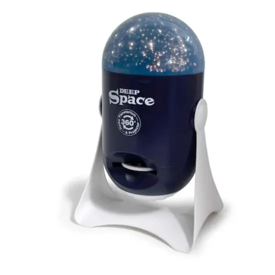 Brainstorm Toys STEM Deep Space Home Planetarium & Projector {3}