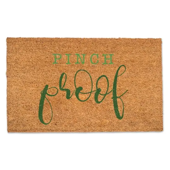Pinch Proof Doormat, 30" x 18" {1}