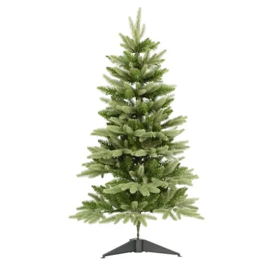 3ft. Unlit Fraser Fir Artificial Christmas Tree {1}