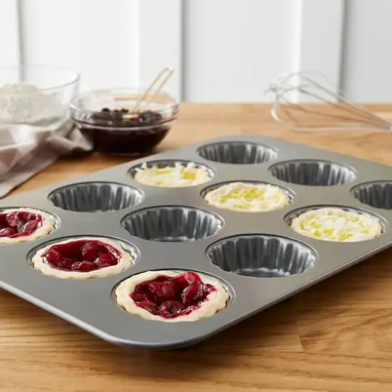Non-Stick Mini Tart Pan by Celebrate It&reg; {3}