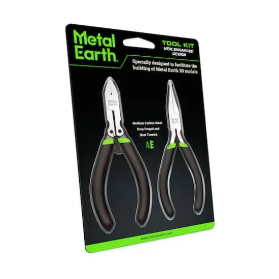 Metal Earth Tool Kit - New, Enhanced Design {1}