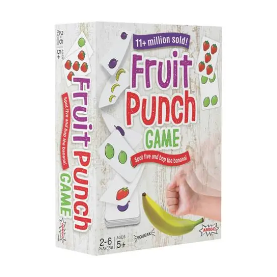 Fruit Punch&trade; Card Game {1}