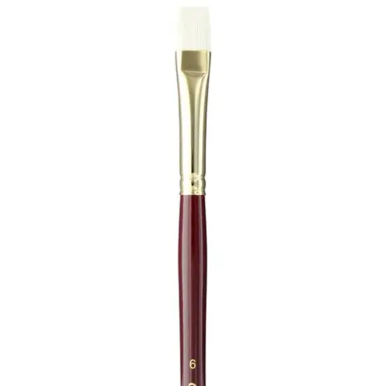 Connoisseur&reg; Pure Synthetic Bristle Long Handle Bright Brush {3}