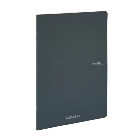 Fabriano&reg; EcoQua Staple Bound Notebook Dark Green {4}