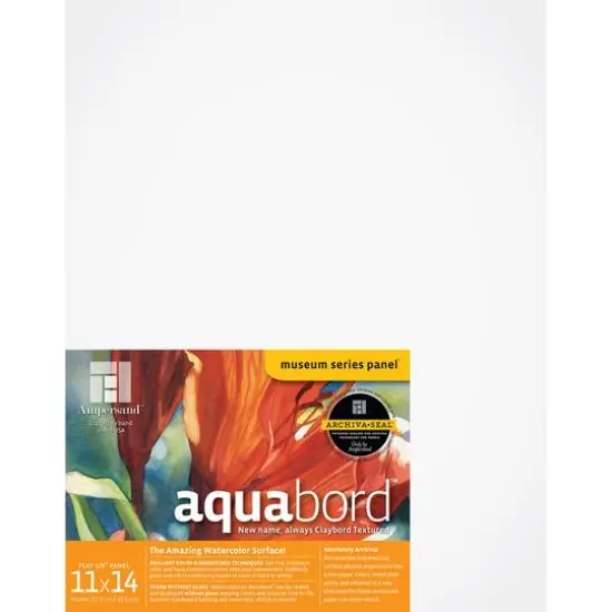 Ampersand&trade; Aquabord&trade; 1/8" Flat Panel {3}