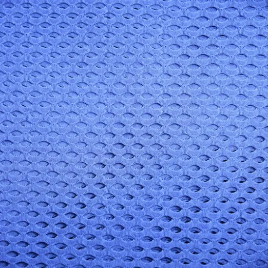 Feldman Navy Medium Knit Cargo Mesh {5}