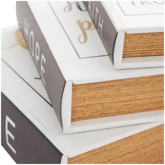 Love, Hope, Faith Book Box Set {4}