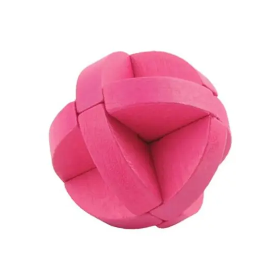 Set of 4 Wood Puzzles {6}