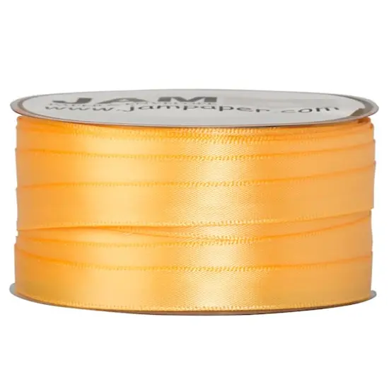 JAM Paper 3/8" x 15yd. Satin Ribbon {4}