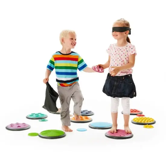 Gonge&reg; Tactile Discs Set 2 {3}