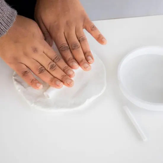 Pearhead Pawprint Keepsake {5}