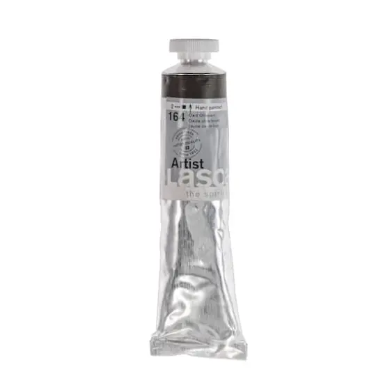 Lascaux Artist Acrylic Paint, 45mL 164 Oxide Olive Brown {1}