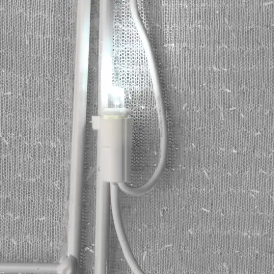 32'' Pre-Lit Christmas Camper Decoration {8}