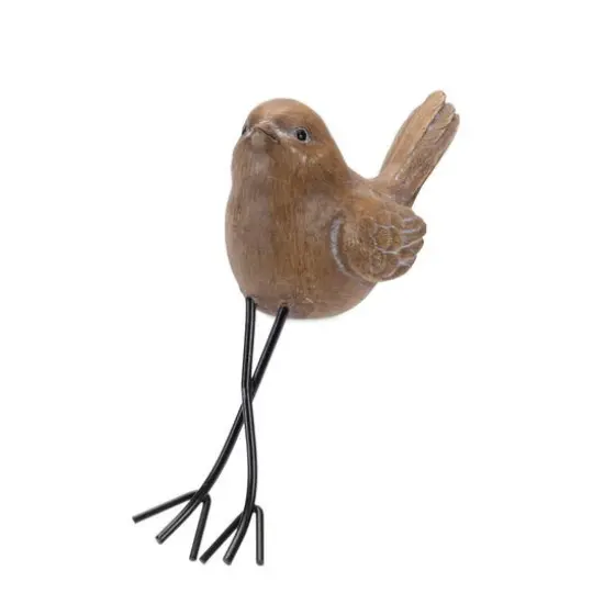 Etched Bird Shelf Sitter Set {5}