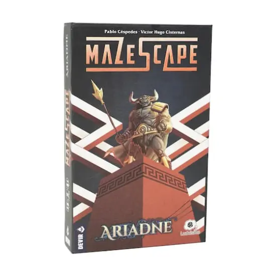 Mazescape: Ariadne {1}