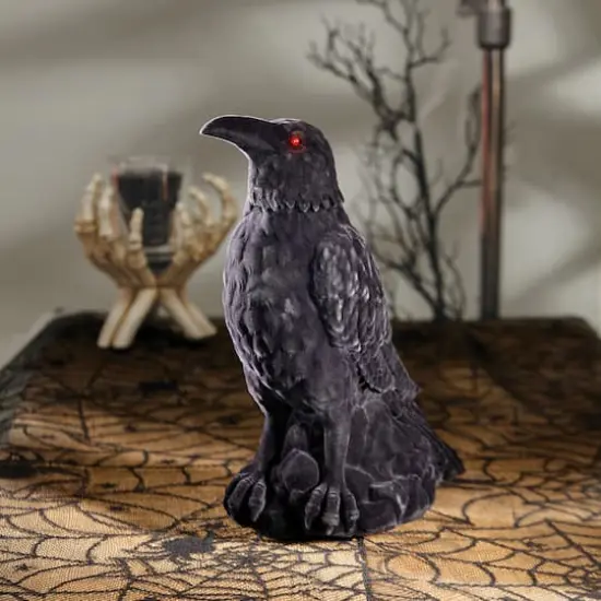 11.8" Animated Raven by Ashland&reg; {3}