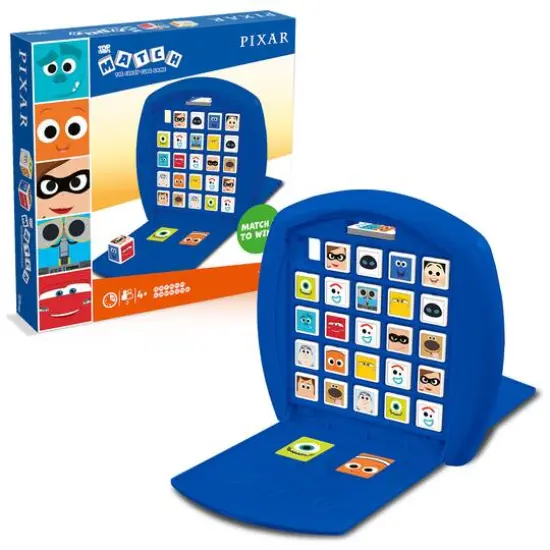 Top Trumps&reg; Pixar Match Game {6}