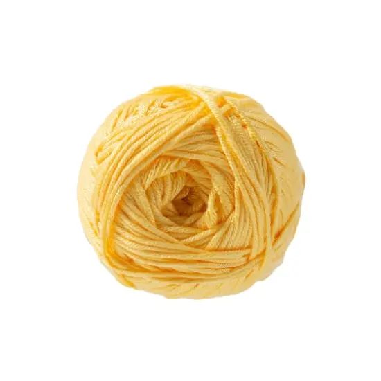 Silky Soft&trade; Yarn by Loops & Threads&reg; Banana {3}