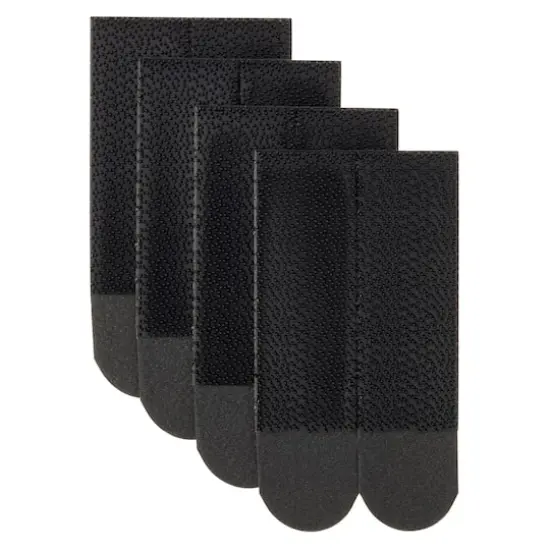 Command&trade; Medium Black Picture Hanging Strips, 4ct. {4}