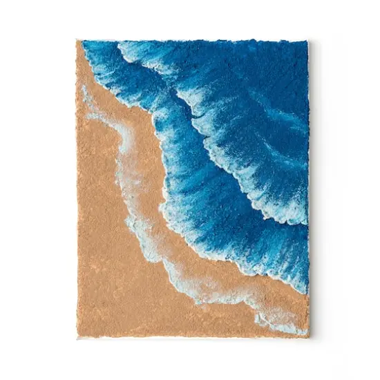 Seascape Texture Painting Kit by Artist's Loft&reg; {6}