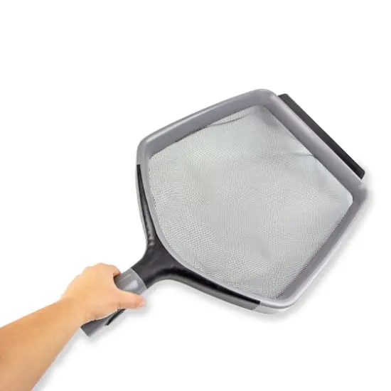 Pool Central 14.5" Hydrotools H2O Pro Swimming Pool Deep Bag Leaf Rake Skimmer Head {3}