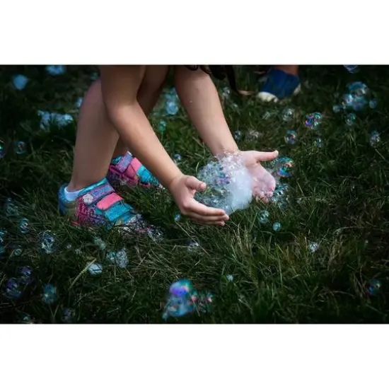 Atomic Bubbles 4oz. Bubble Love Bubblegum Scented Bubbles, 48ct. {3}