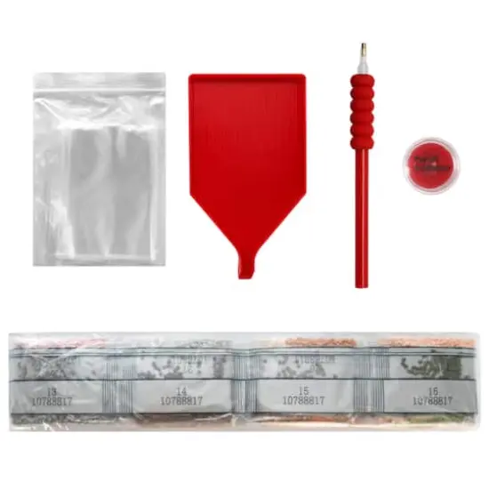 16" x 20" Nutcracker Ballet Diamond Art Kit by Make Market&reg; {4}