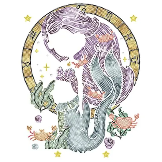 Diamond Dotz&reg; Cancer Diamond Painting Kit {3}