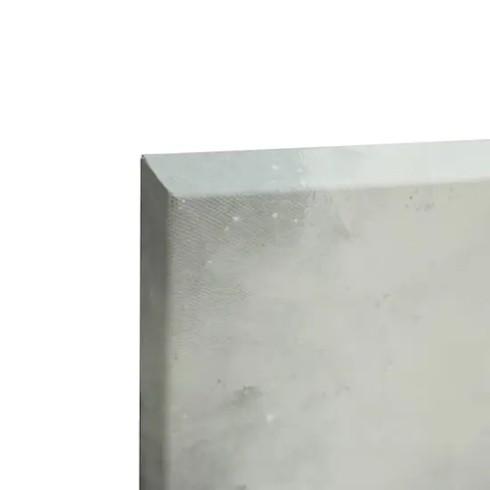 12" x 16" Black & White Snowy Tree Canvas Wall D&eacute;cor by Ashland&reg; {4}