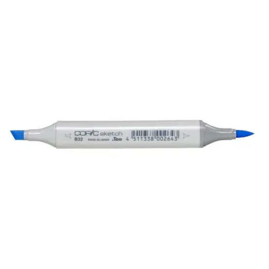 Copic&reg; Sketch Marker, Blues B32 Pale Blue {1}