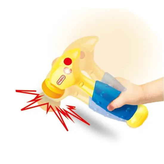 Nothing But Fun Toys Lights & Sounds Pound 'N Play {3}